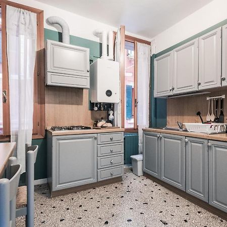 Appartamento Ai Greci Residenza Quaggio Венеция Экстерьер фото