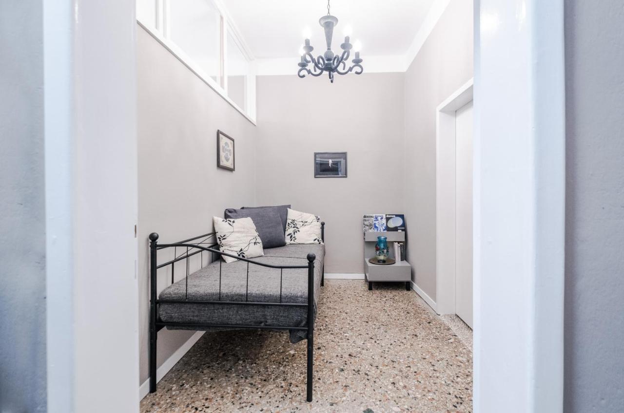 Appartamento Ai Greci Residenza Quaggio Венеция Экстерьер фото